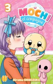 Mochi et compagnie - Nobi Nobi