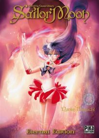 Sailor Moon - Pretty Guardian - Sailor Moon Eternal Edition - Pika