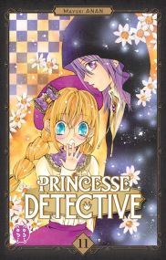 Princesse Détective - Nobi Nobi