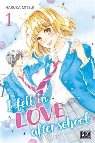 I Fell in Love After School - Pika