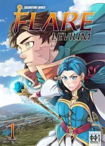 Flare Levium - H2t Editions