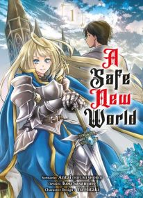 A safe new world - Komikku