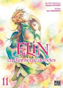 Elin, La Charmeuse de Bêtes - Elin, la charmeuse de bêtes - Pika