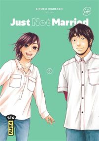 Just Not Married - Kana Eds