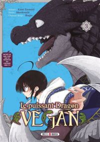 Le Puissant Dragon vegan - Soleil