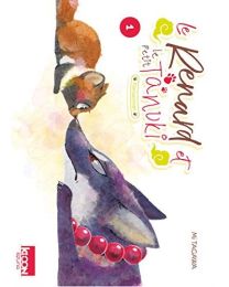 Le Renard et le Petit Tanuki - Ki-oon