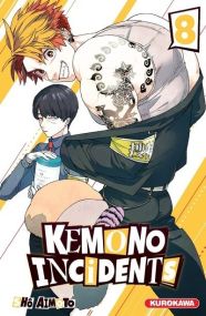 Kemono Incidents - Kurokawa Eds