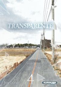 Transparente - Kurokawa Eds