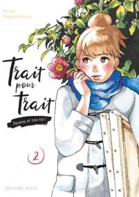 Trait pour trait - Akata
