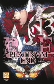 Platinum End - Kaze