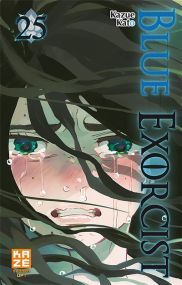 Blue Exorcist - Kaze