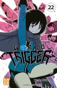 World Trigger - Kaze