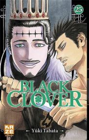 Black Clover - Kaze