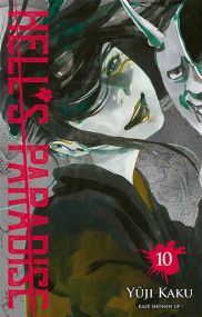 Hell's Paradise - Kaze