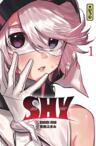 Shy - Kana Eds