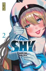 Shy - Kana Eds
