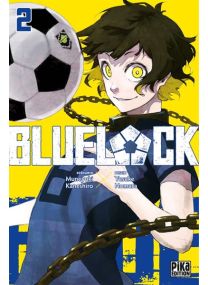 Blue Lock T02 - 