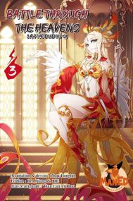 Battle Through the Heavens - La voie du Dou-Qi - Maned