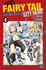 Fairy Tail - City Hero - Pika
