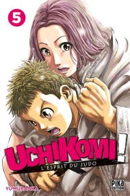 Uchikomi - L'esprit du judo - Pika
