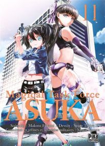 Magical Task Force Asuka - Pika