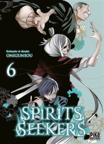 Spirits Seekers - Pika