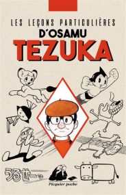 Les Leçons particulières d'Osamu Tezuka - Philippe Picquier
