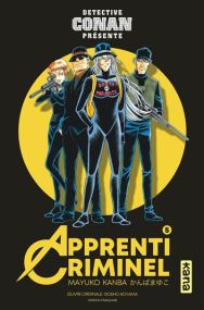 Apprenti Criminel - Kana Eds