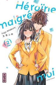 Héroïne malgré moi - Kana Eds