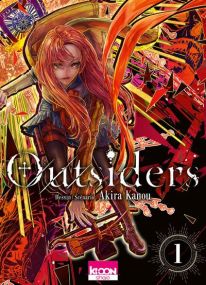 Outsiders - Ki-oon