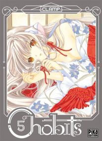 Chobits - Pika