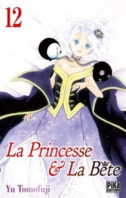 La Princesse et la Bête - Pika