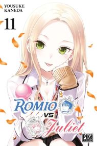 Romio vs Juliet - Pika