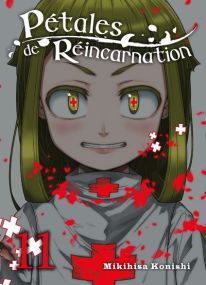 Pétales de réincarnation - Komikku