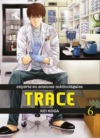 Trace - Komikku