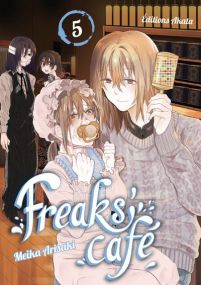 Freaks' Cafe - Akata