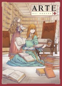 Arte - Komikku