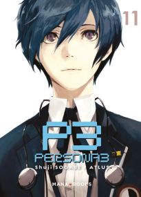 Persona 3 - Mana Books