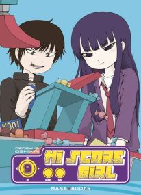 Hi-Score Girl - Hi Score Girl - Mana Books