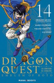 Dragon Quest - Les Héritiers de l'emblème - Mana Books