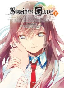 Steins Gate - Mana Books