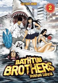 Bathtub Brothers - Akata