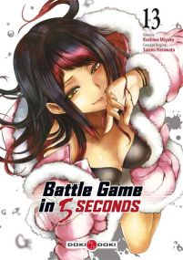 Battle game in 5 Seconds - vol. 13 - Bamboo Eds