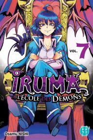 Iruma à l'école des démons - Nobi Nobi