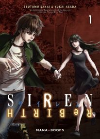 Siren Rebirth - Mana Books