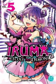 Iruma à l'école des démons - Nobi Nobi
