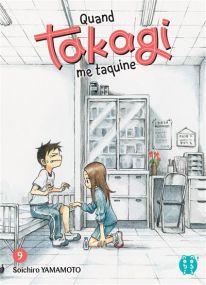 Quand Takagi me taquine - Nobi Nobi