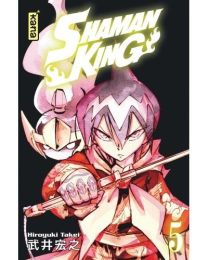 Shaman King - Star edition - Shaman King Star Edition - Kana Eds
