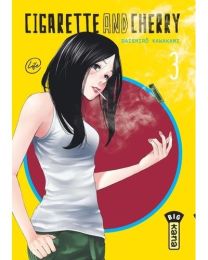 Cigarette and Cherry - Kana Eds