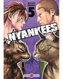 Nyankees - Bamboo Eds